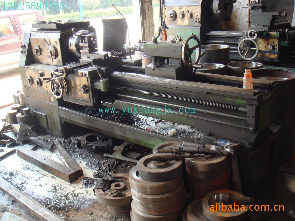 數控機床維電動刀架的知識說明