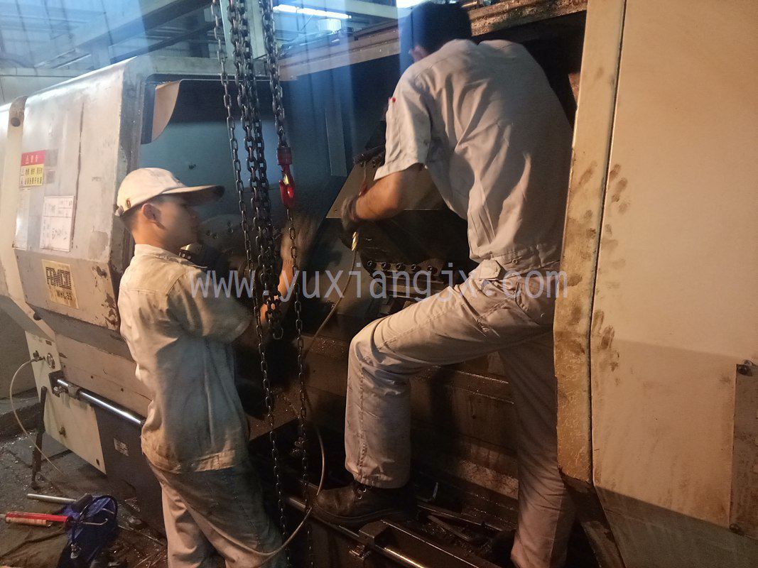 數(shù)控機床維修數(shù)控的改造分析