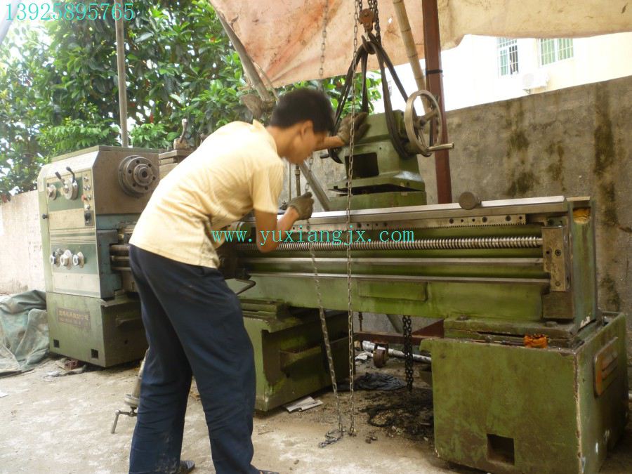 數控機床主軸的調試說明