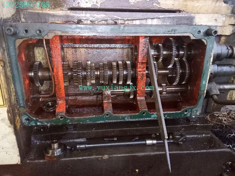 車床維修磨床操作規程