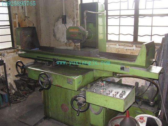 車床維修的調試與保養