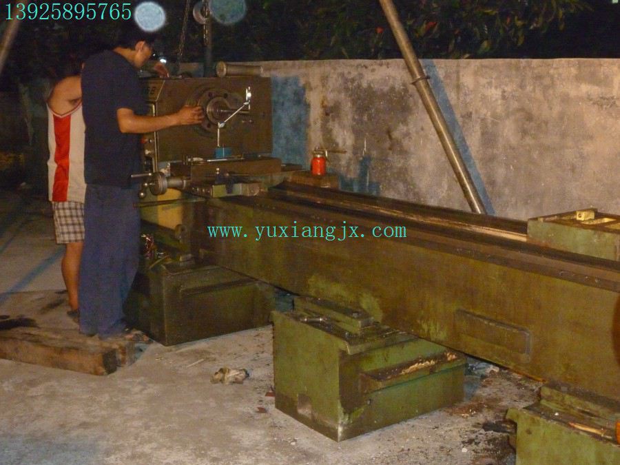 數控機床維修螺距編程介紹