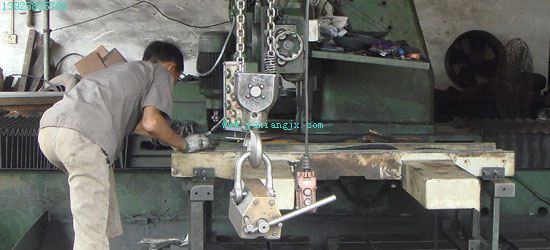 數(shù)控機床維修機床主體