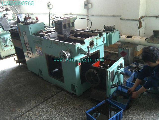 機床維修曲軸機床介紹